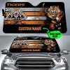 NRL Wests Tigers Custom Name Car Sunshade