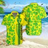 Norwich City FC Aloha Hawaiian Shirt