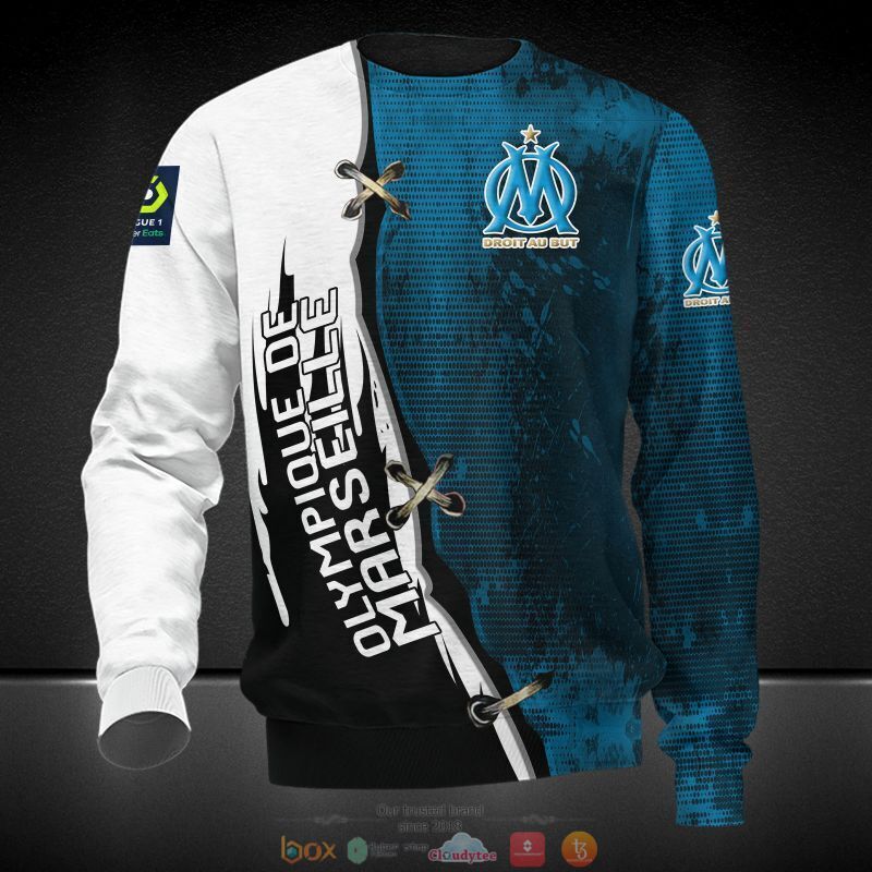 Olympique de Marseille Special Style Sweatshirt
