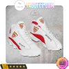 Sevilla FC White Air Jordan 13 Shoes