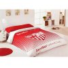 Sevilla FC Red White Bedding Set
