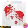 Stade Brestois 29 Ligue 1 Hawaiian Shirt