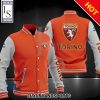 Torino FC Orange White Baseball Jacket