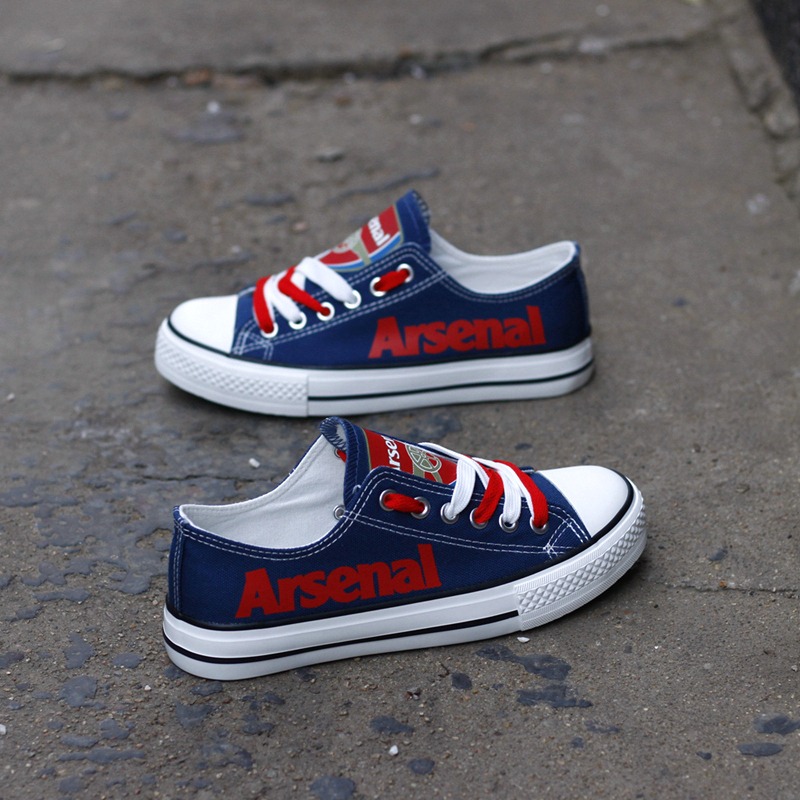 Arsenal FC Low Top Shoes V1 Arsenal FC Low Top Shoes V1