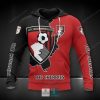 AFC Bournemouth Logo Edition Pullover Hoodie
