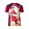 AFL Gold Coast Suns Matt Rowell No 18 T-Shirt