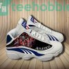 Atletico Madrid White Black Air Jordan 13 Shoes