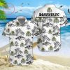 Boavista FC Coconut Tree Hawaiian Shirt