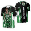 NBA Boston Celtics Jayson Tatum Fan Art T-Shirt