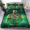 NBA Boston Celtics Jayson Tatum Bedding Set V3