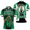 NBA Boston Celtics Marcus Smart Polo Shirt