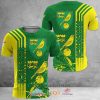 Norwich City FC Logo Edition T-Shirt V2