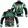 NBA Boston Celtics Paul Pierce Champions Baseball Jacket