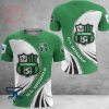 US Sassuolo Calcio White Green T-Shirt