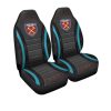 West Ham United FC Professional Car Seat Covers