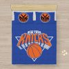 NBA New York Knicks Blue Bedding Set