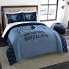 NBA Memphis Grizzlies Blue Est 2001 Bedding Set