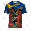 NRL North Queensland Cowboys Indigenous 2020 NAIDOC Week T-Shirt