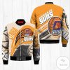 NBA Phoenix Suns Flying Basketball Bomber Jacket