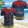 AFL Adelaide Crows Black Mascot T-Shirt