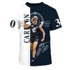 AFL Carlton Blues Charlie Curnow #30 T-Shirt