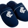 AFL Carlton Blues In-House Slippers V2