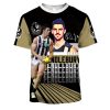 AFL Collingwood Magpies Scott Pendlebury #10 T-Shirt