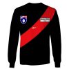 AFL Essendon Bombers Custom Name Number 1989 Vintage Retro Guernsey Sweatshirt