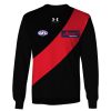 AFL Essendon Bombers Custom Name Number 2020 Home Guernsey Sweatshirt
