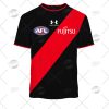 AFL Essendon Bombers Custom Name Number 2022 Home Guernsey T-Shirt
