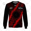 AFL Essendon Bombers Custom Name Number 2022 Indigenous Guernsey Sweatshirt