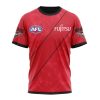 AFL Essendon Bombers Custom Name Number 2023 Clash Guernsey T-Shirt