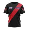 AFL Essendon Bombers Custom Name Number 2023 Home Guernsey T-Shirt