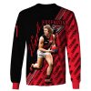 AFL Essendon Bombers Dyson Heppell #21 Sweatshirt