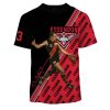 AFL Essendon Bombers Tim Watson #33 T-Shirt