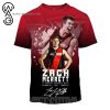 AFL Essendon Bombers Zach Merrett #7 T-Shirt