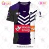 AFL Fremantle Dockers Custom Name Number 2023 Mix Guernsey T-Shirt