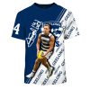 AFL Geelong Cats Joel Selwood #14 T-Shirt