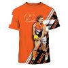AFL Greater Western Sydney Giants Phil Davis No 1 T-Shirt