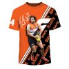 AFL Greater Western Sydney Giants Tim Taranto No 14 T-Shirt