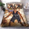 NBA Phoenix Suns Devin Booker No 1 Bedding Set V5