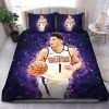 NBA Phoenix Suns Devin Booker No 1 Bedding Set V2