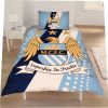 Manchester City Logo 1997 Bedding Set