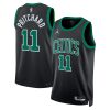 Boston Celtics Payton Pritchard Statement Edition Black NBA Jersey