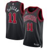 Chicago Bulls DeMar DeRozan Statement Edition Black NBA Jersey