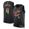 Cleveland Cavaliers Evan Mobley Statement Edition Black NBA Jersey