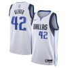 Dallas Mavericks Maximillian Kleber Nike Association Edition White NBA Jersey