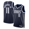 Dallas Mavericks Tim Hardaway Jr. Statement Edition Navy NBA Jersey