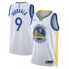 Golden State Warriors Andre Iguodala Nike Association Edition White NBA Jersey