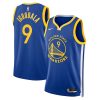 Golden State Warriors Andre Iguodala Nike Icon Edition Blue NBA Jersey